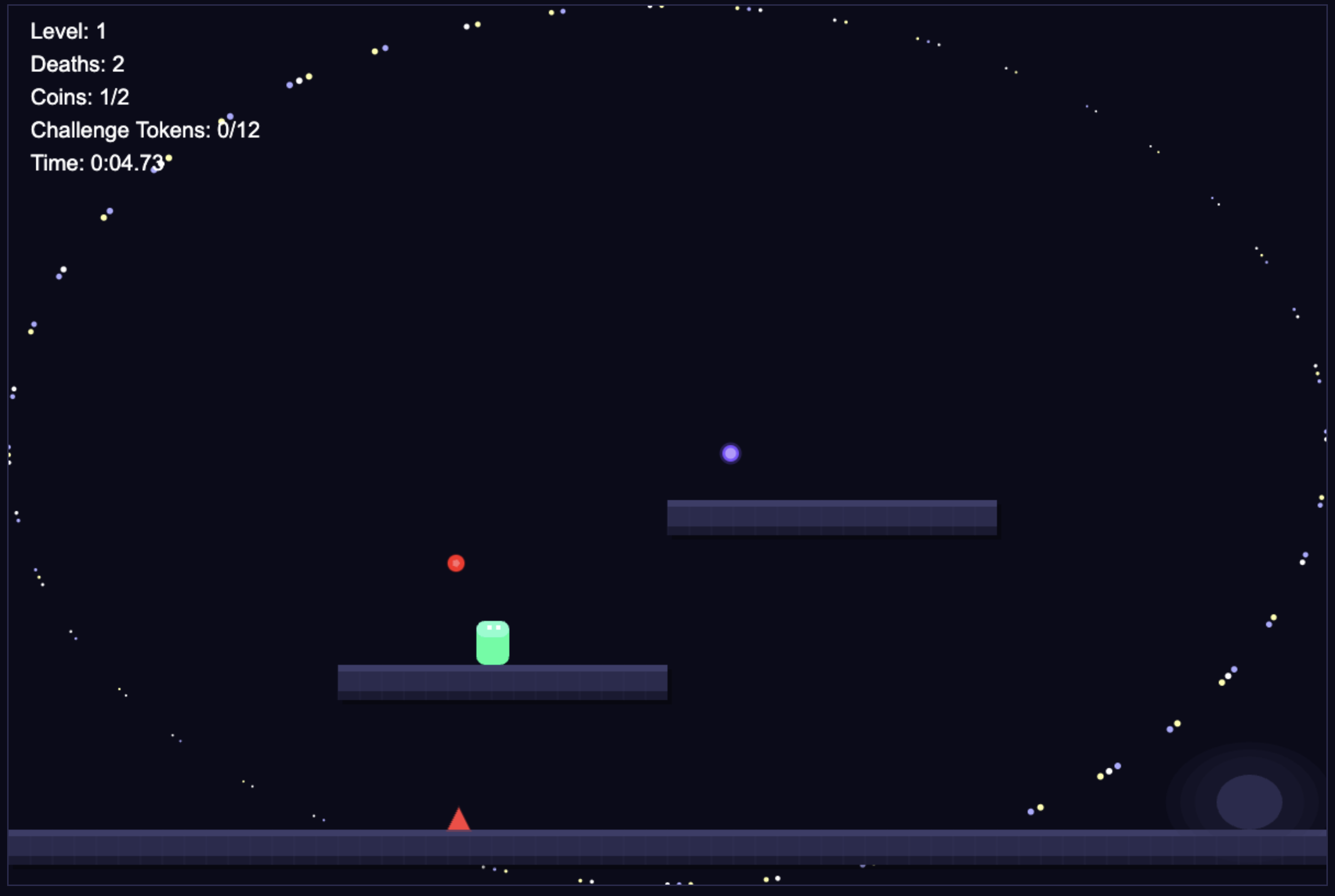 Alien Platform Adventure